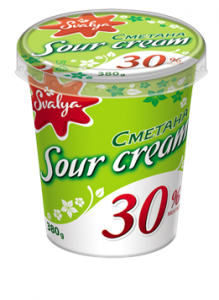 Sour cream